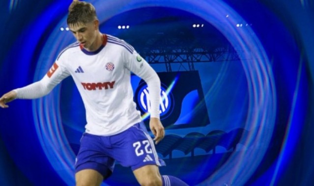 九游体育篮球比分-迪马济奥：国米将提高对姆拉契奇的报价，哈伊杜克要价600万欧