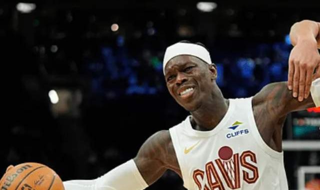 九游体育篮球比分-骑士大胜活塞！施罗德+泰森+莫布利轰55分，哈登狂铁，阿伦受伤！|詹姆斯·哈登|莫布利;贾斯廷-安德森|克利夫兰骑士队|丹尼斯-施罗德|丹尼斯·施罗德_新浪体育_新浪新闻