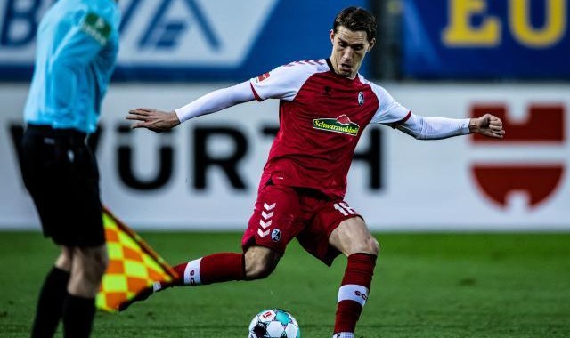 九游体育篮球比分-【专访】勒夫为何只剩假9号？邵佳一靠什么立足德国？