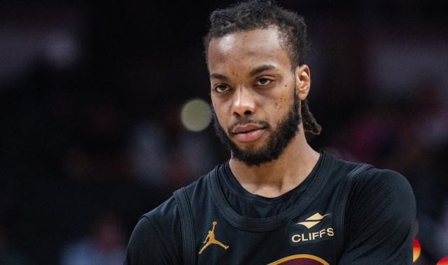 九游体育下载-伦纳德：加兰非常有天赋&amp;是全明星级别球员 还没看到他的最佳状态