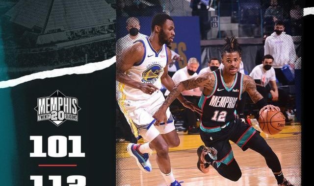 九游娱乐APP-全队三分不及库里一人 年轻灰熊再成巨星背景板