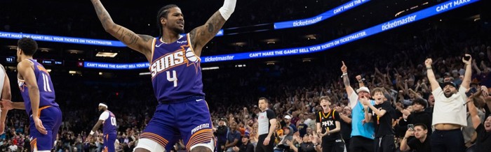 九游体育注册登录-反转！格林被太阳摆上货架，1.06亿合同害了他，NBA没有人情！|德雷蒙德·格林|布克|火箭|德拉蒙德-格林|菲尼克斯太阳队_新浪体育_新浪新闻