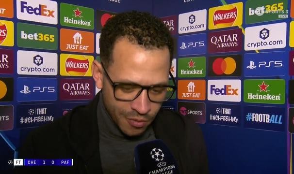 罗塞尼尔：我知道球迷们想看进球，但连续两场零封也非常积极