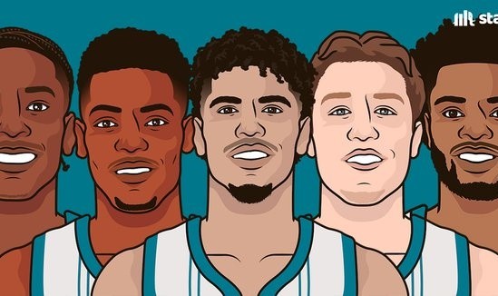 九游体育下载-有点无敌！黄蜂目前首发阵容20胜2负 百回合净胜30.7分