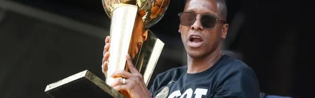 九游体育下载-乌杰里：是否留在猛龙要与管理层沟通 想再赢一次