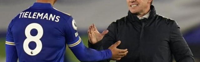 九游体育注册登录-别拿豆包不当干粮 莱斯特城又来搅局争冠了