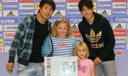 九游体育篮球比分-李磊留洋再造中日同队 那年的小蒿+内田至今怀念